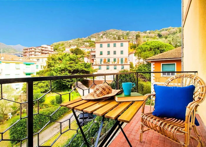 Appartement Sirius - Affitti Brevi Italia Rapallo