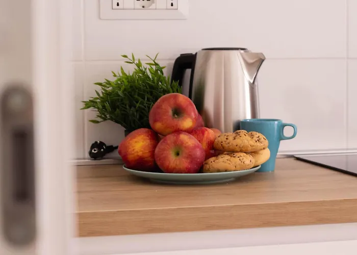 Sirius - Affitti Brevi Italia Apartament *