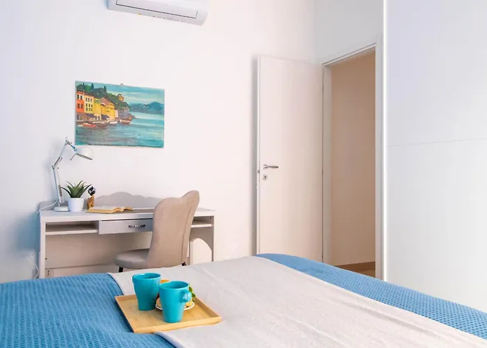 Sirius - Affitti Brevi Italia Appartement Rapallo