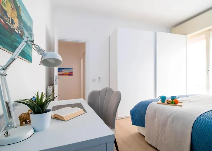 Sirius - Affitti Brevi Italia Apartament Rapallo