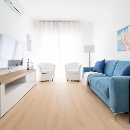 Sirius - Affitti Brevi Italia דירה ראפאלו