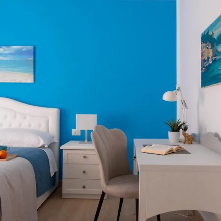 Sirius - Affitti Brevi Italia דירה ראפאלו